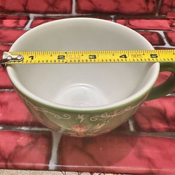 Disney store Peter Pan ceramic Soup mug - Picture 5 of 9